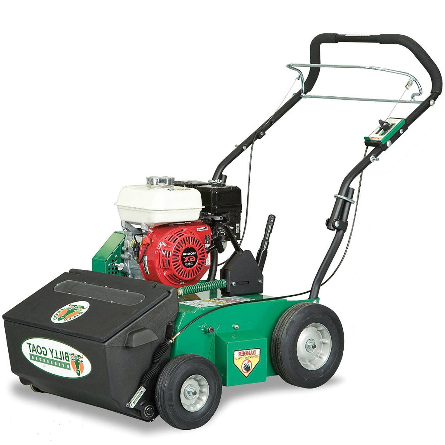 Turf care Billy Goat OS 552 H - Billy Goat Overseeder