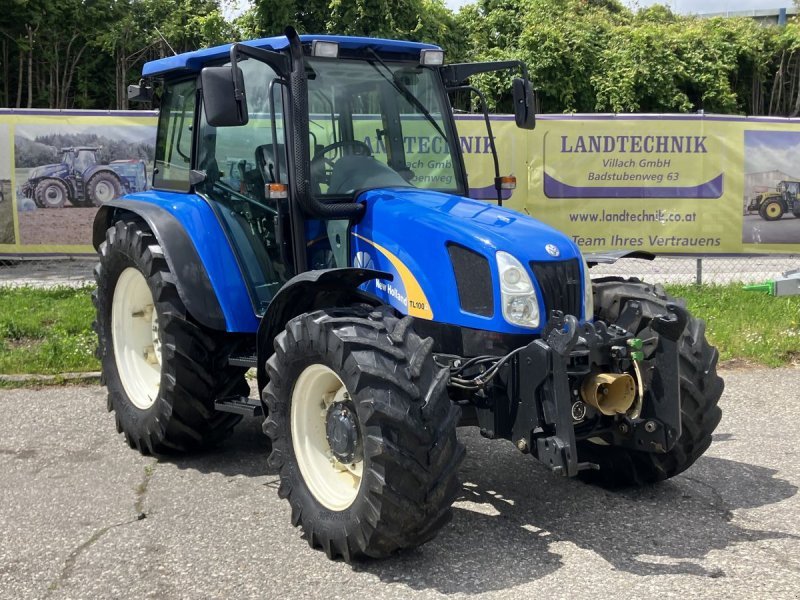 New Holland TK100A