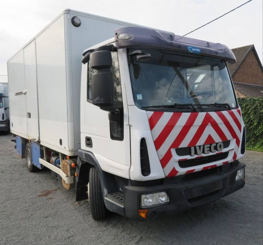 Truck Iveco ML90E18/P