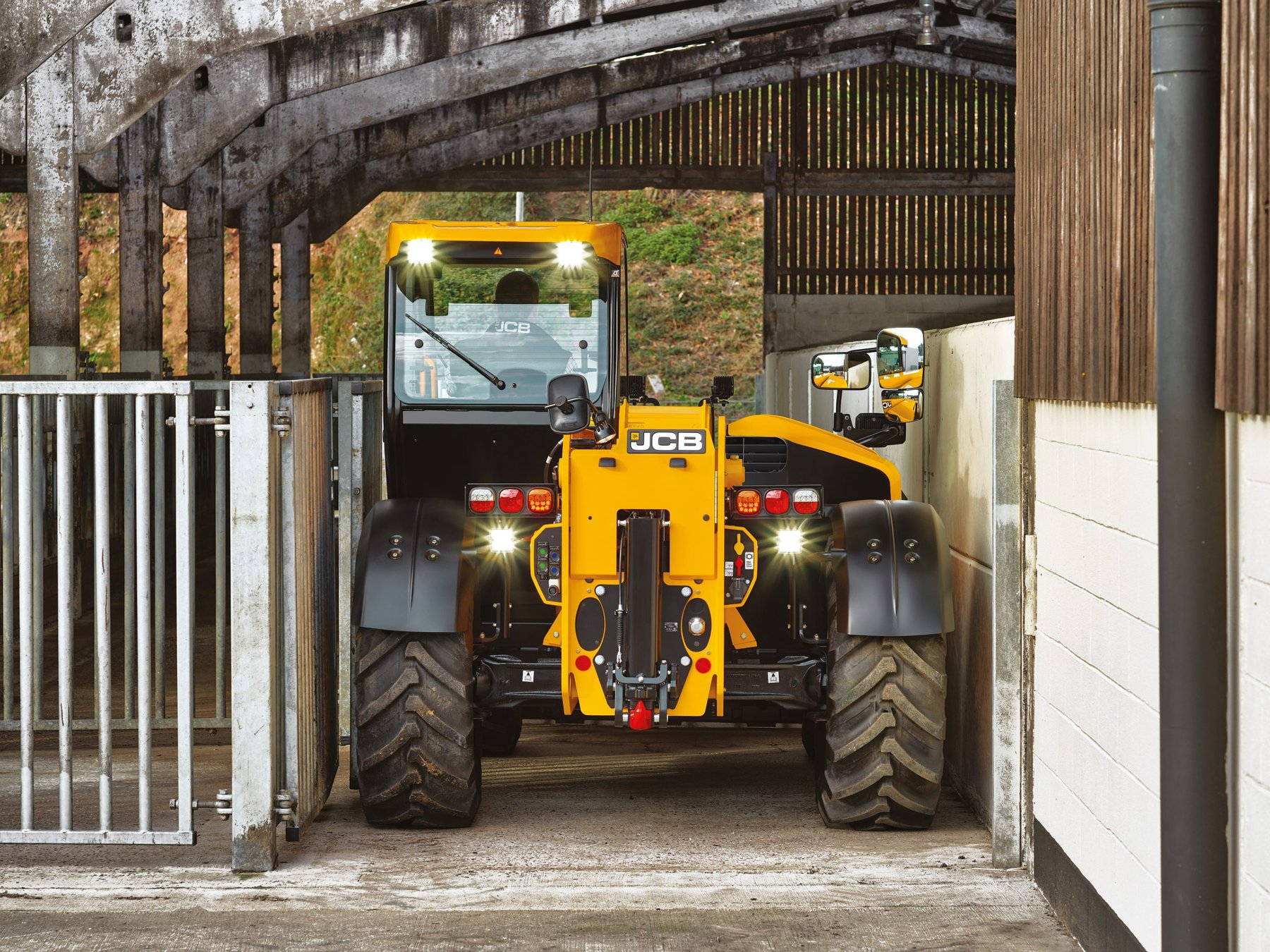 Traktor JCB 532X60AGS