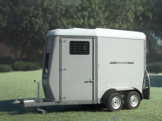 Trailer Fautras PROMAXE3