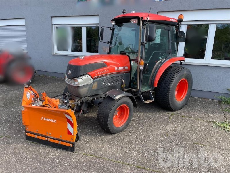Tractor Kubota L4240-II