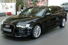 Audi A6 AVANT QUATTRO 3.0TDI AUTOMATIC-4X4