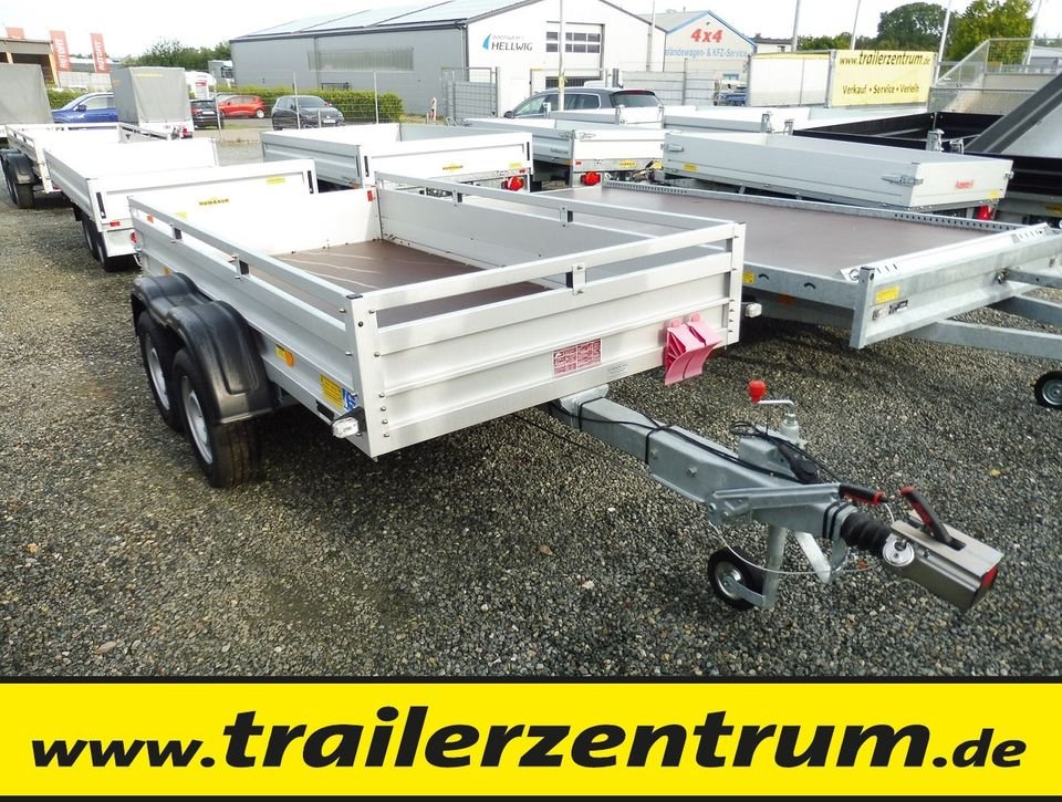 Trailer HOBBY 17 B