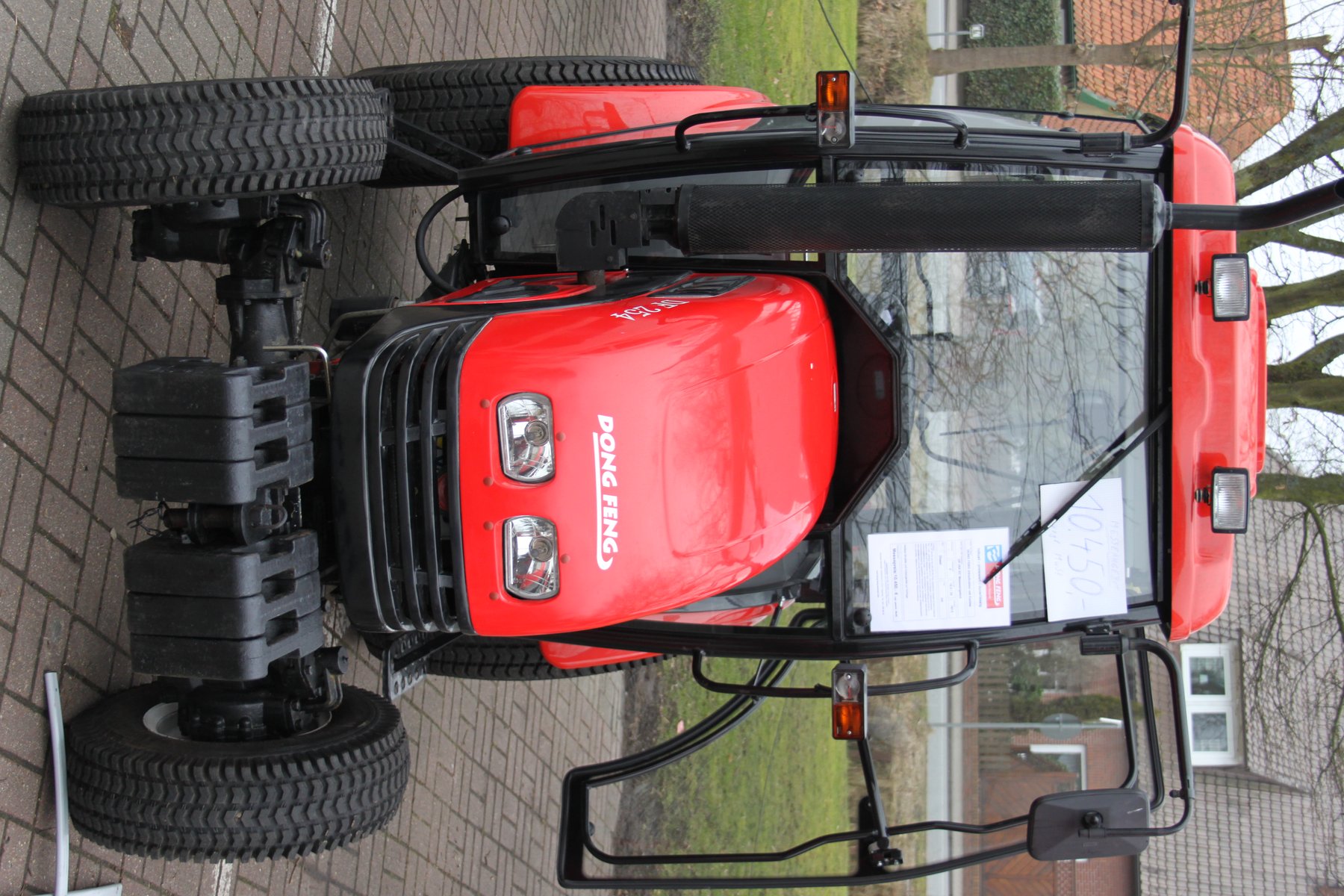 Tractor Dongfeng Bear BT-400