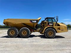 Caterpillar 740B EJ