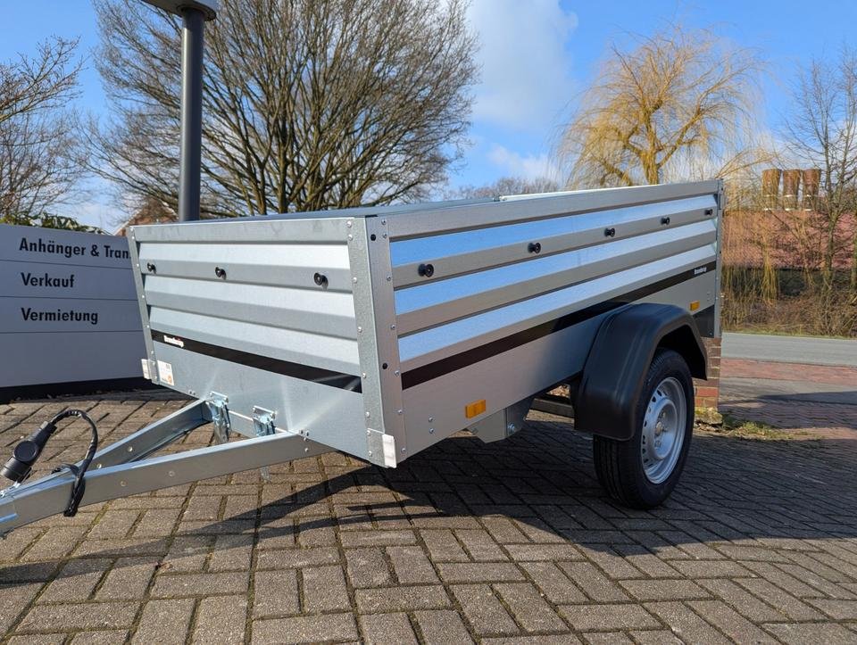 Trailer Junghanns GLA K 55