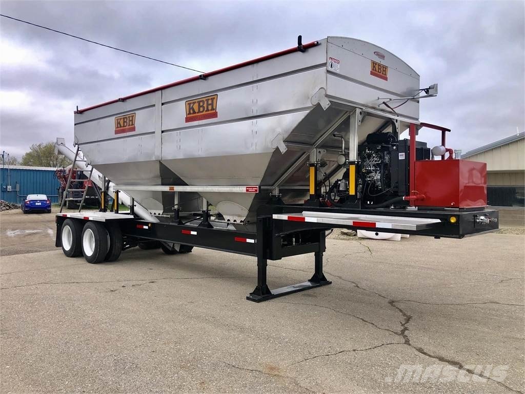Trailer TAL TT 2000