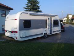 Fendt-Caravan 560 TF Brillant