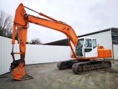 Halla Halla Hydraulic Excavator