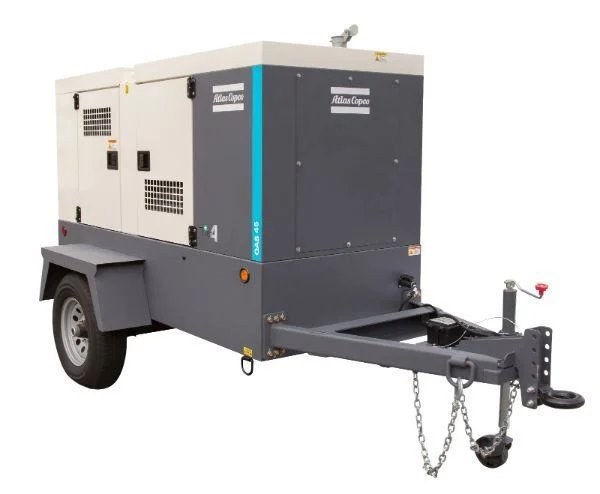 PKW-Anhänger bis 3,5 t Atlas Copco QAS 20 Kd