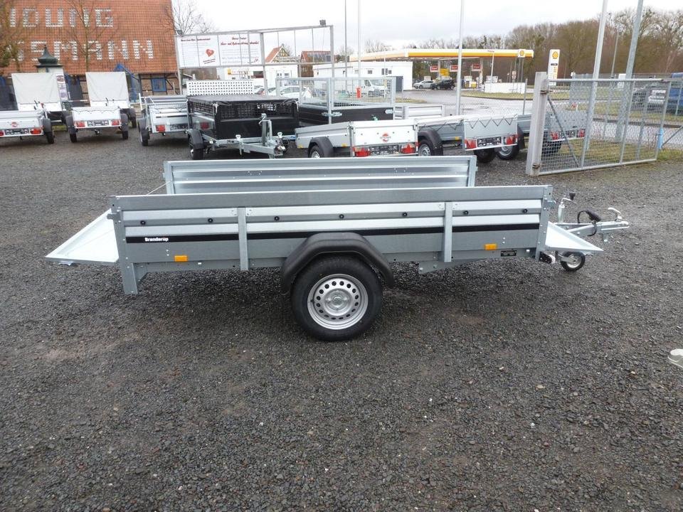 Trailer Gs OBS-120-2800
