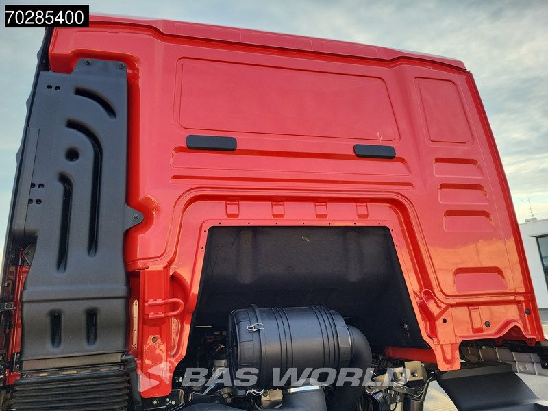 Truck MAN TGM 18.250 4X4 BB