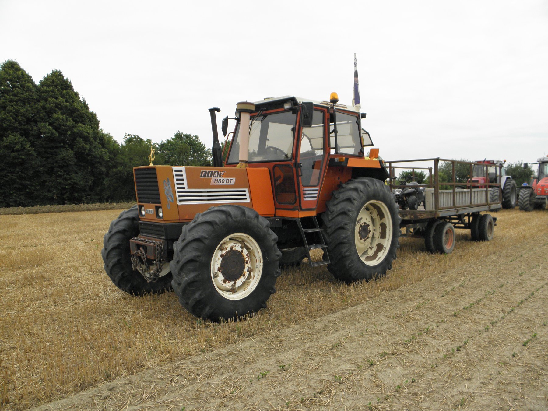 Tractor Fiat 1180DT
