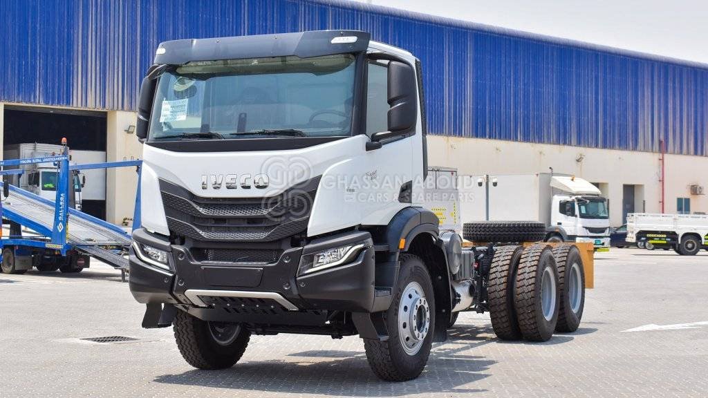 Truck Iveco AD260S31Y/PS EEV