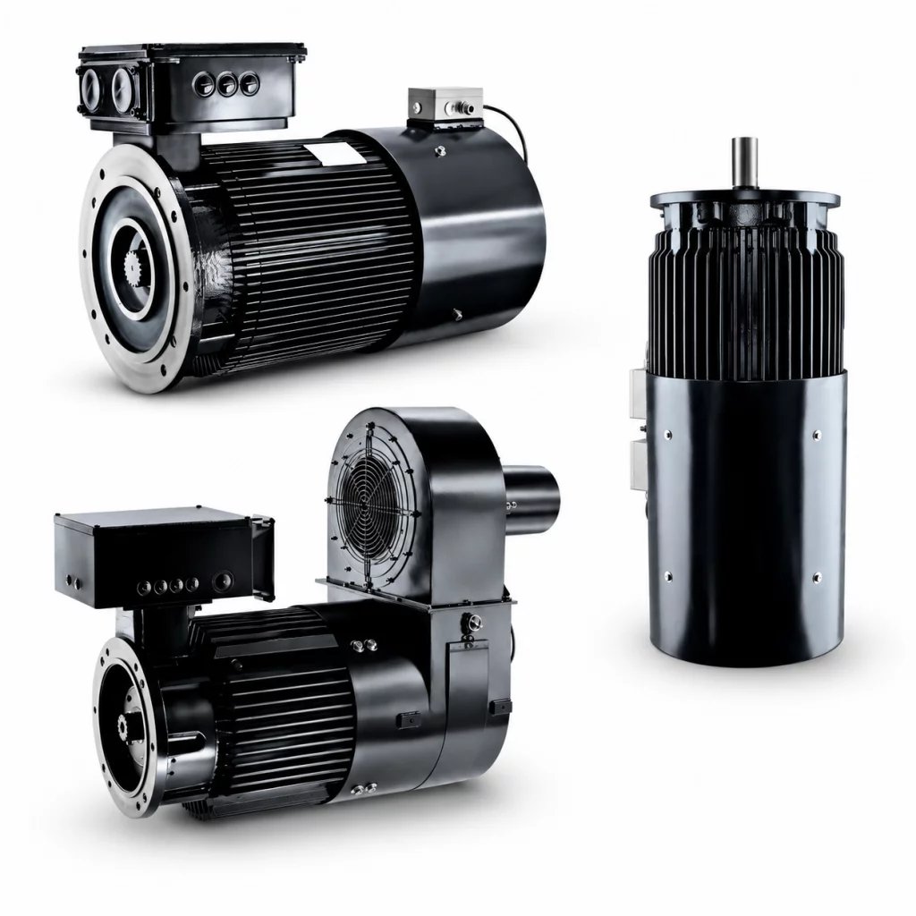 Elektromotor ABB M3AA160MLA2 G