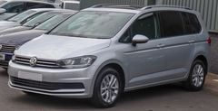 Volkswagen TOURAN 1.6 TDI