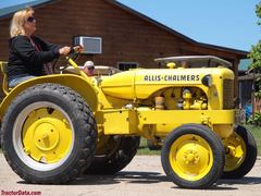 Allis Chalmers Model IB