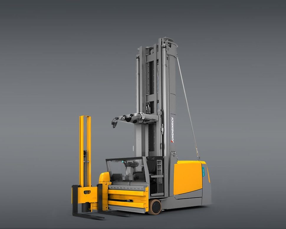 Schmalgangstapler Jungheinrich EKX516K