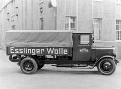 Daimler Benz 512 D