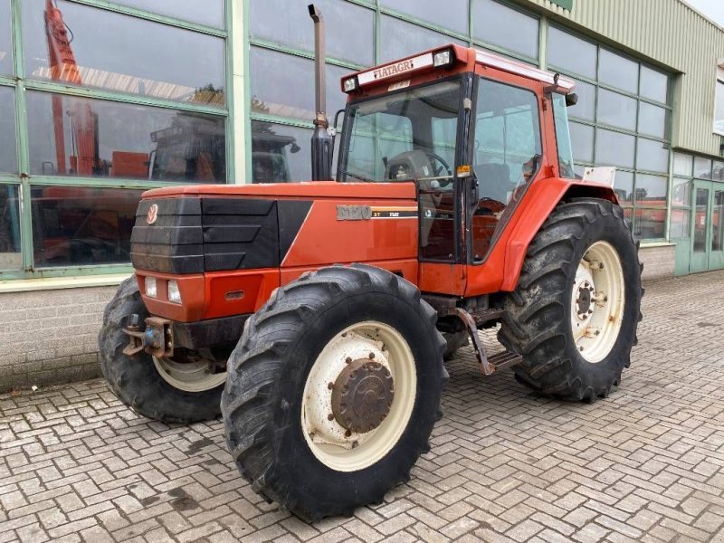 Tractor Fiatagri F-120 DT