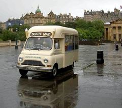 Morris Commercial Austin/Morris 250 JU