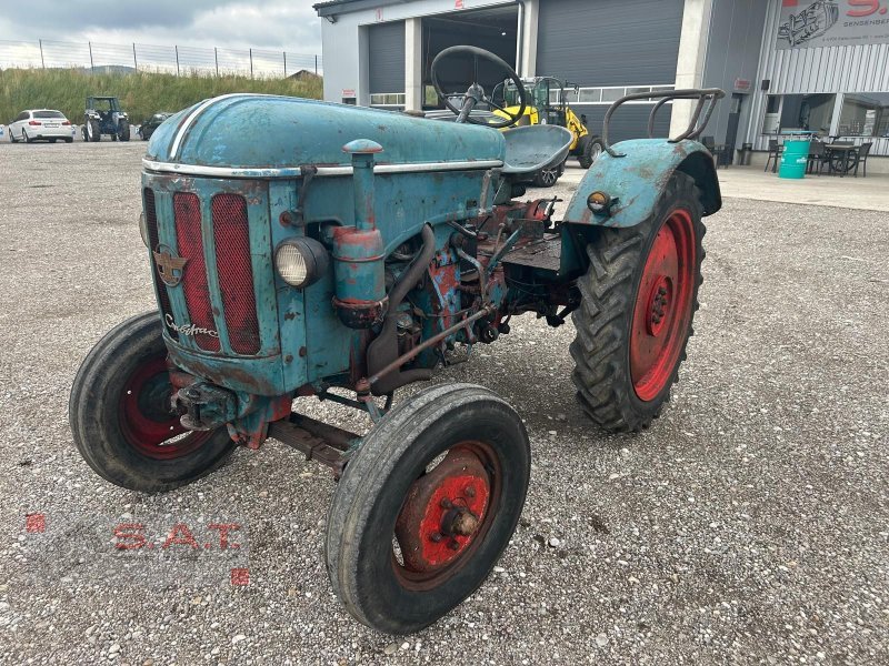 Tractor Hanomag R 217 S
