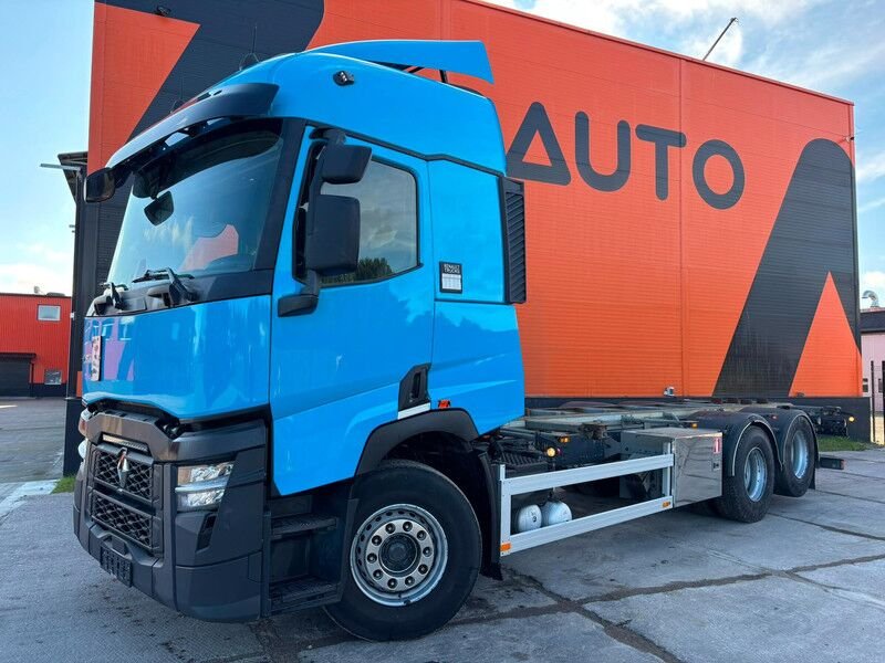 Truck Renault 2 AXLE + 3 AXLE ARTIC