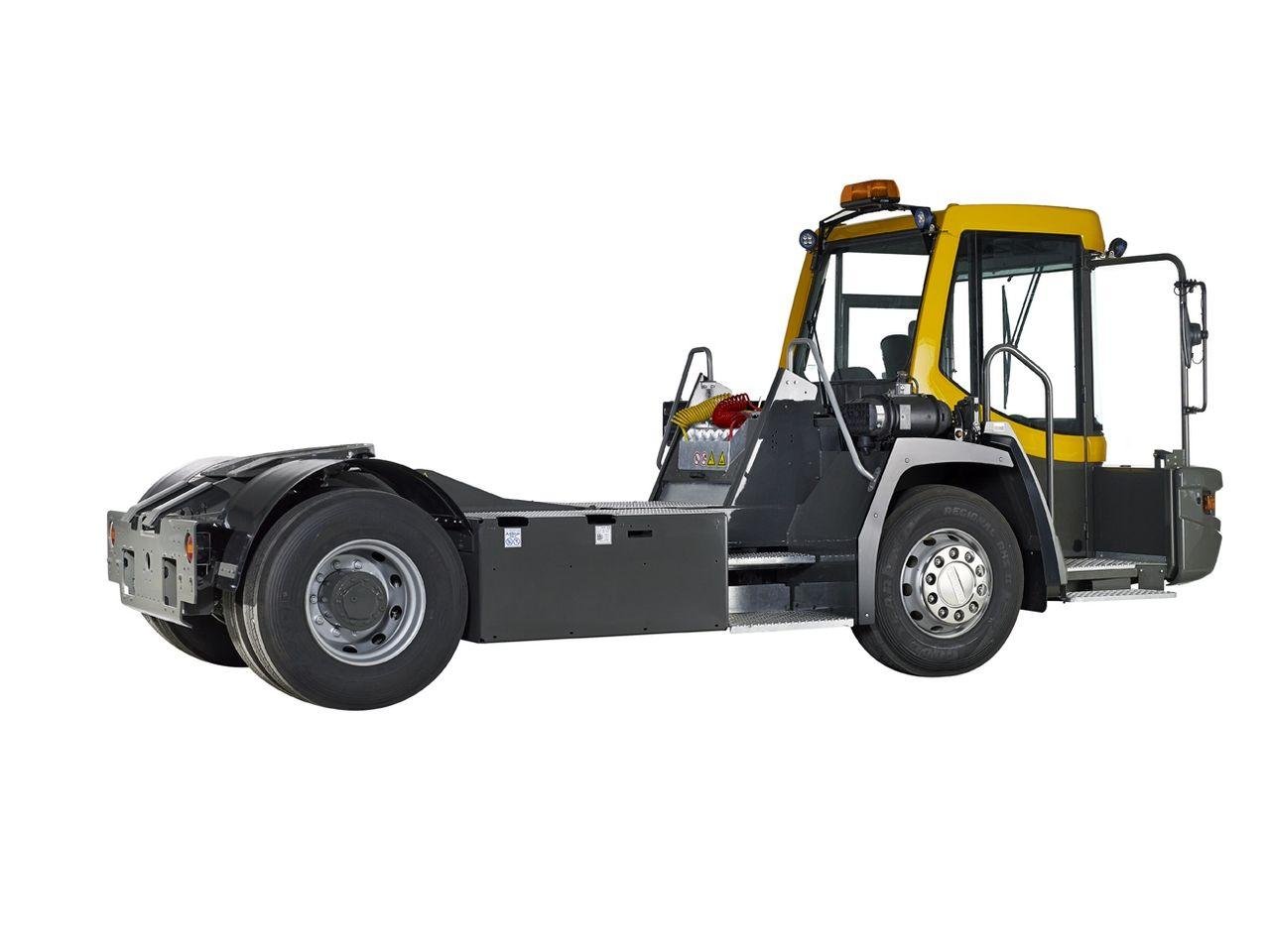 Tractor units Terberg DT183LE