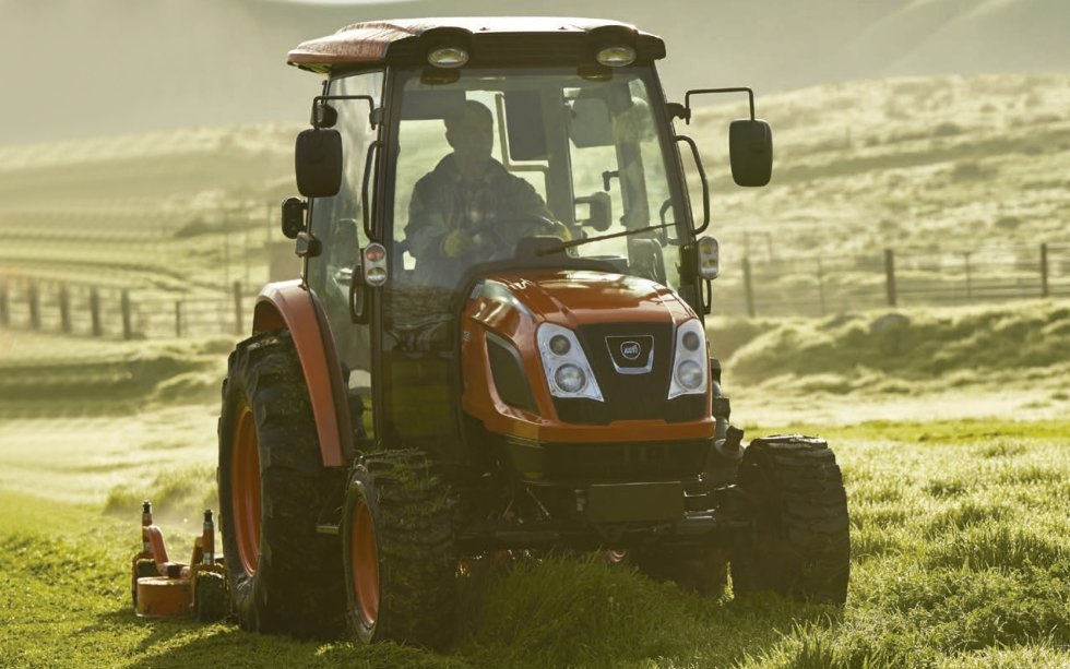 Traktor Kioti FX751