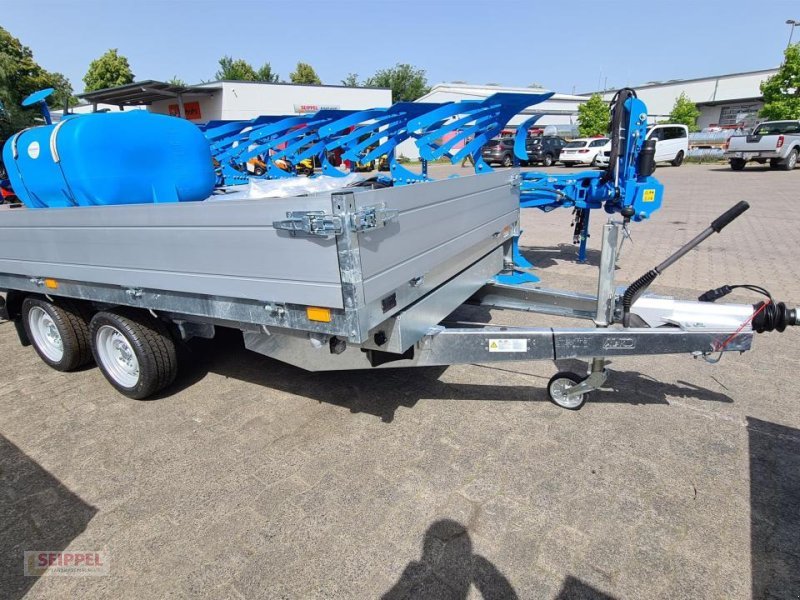 Trailer Joka VP-2E-99-69/6900