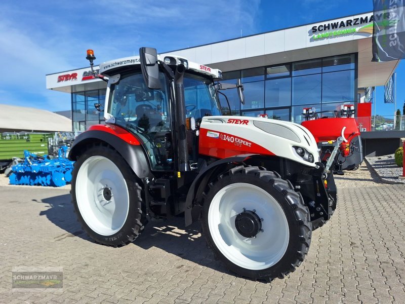 Traktor Steyr 4140 Expert