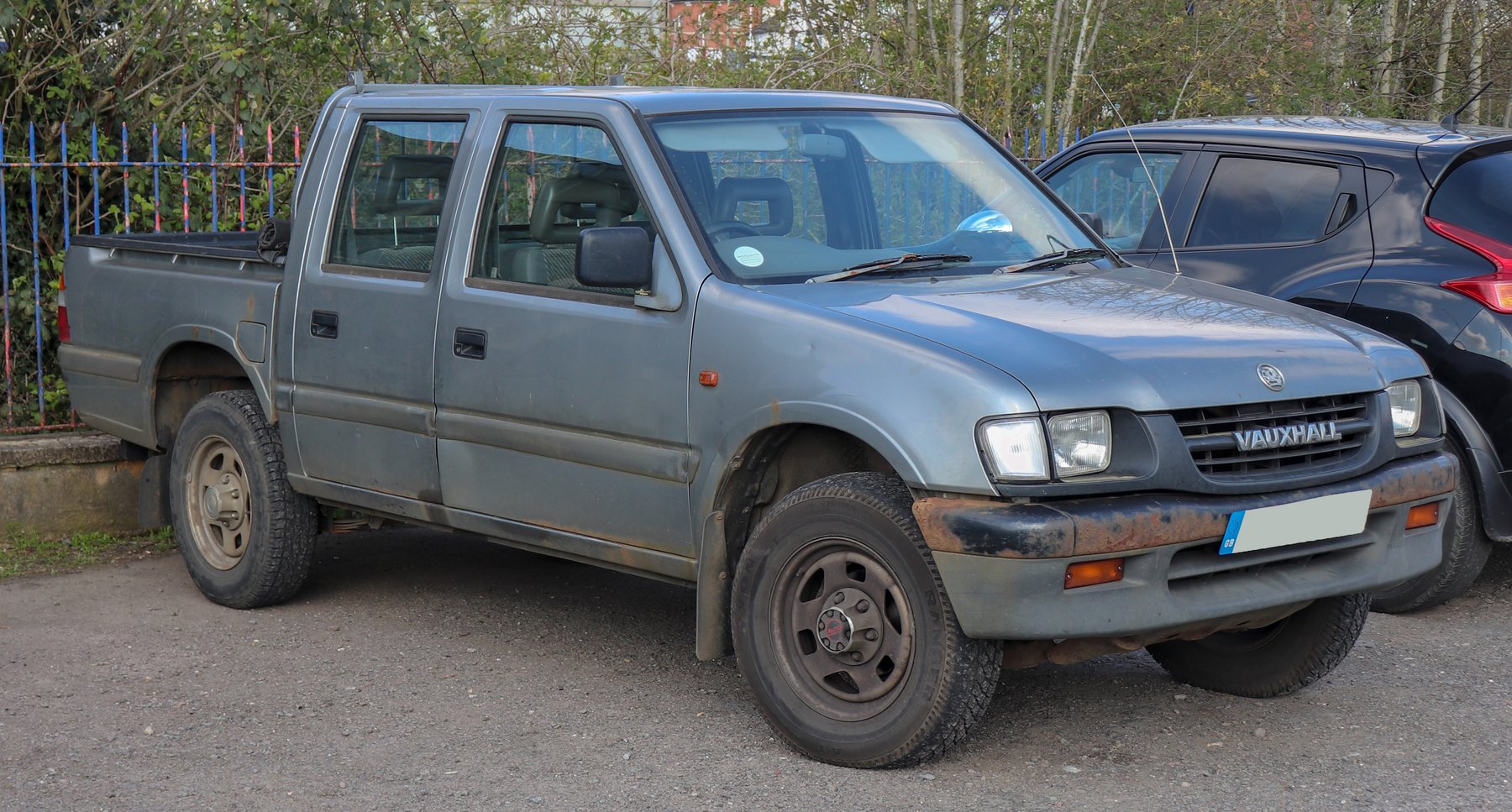 Vauxhall BRAVA