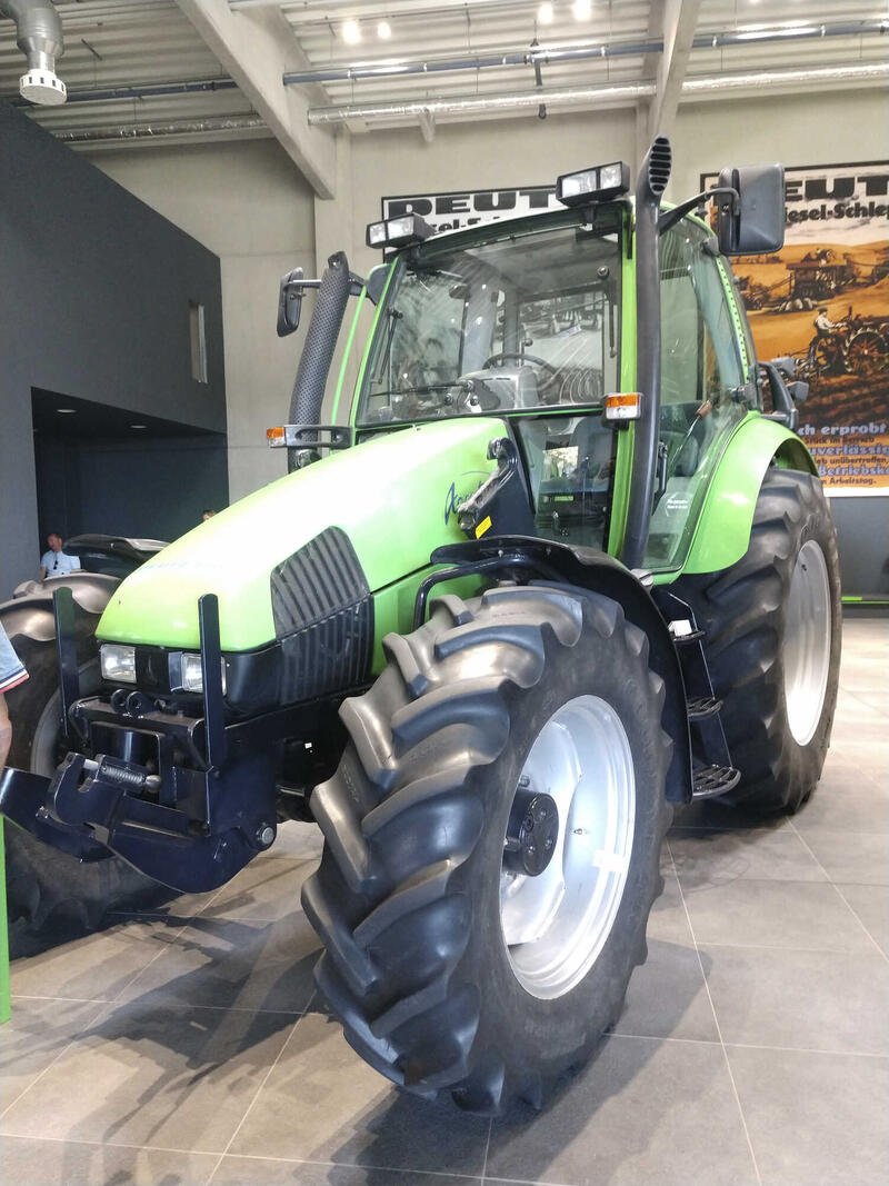 Tractor Deutz MTH 122