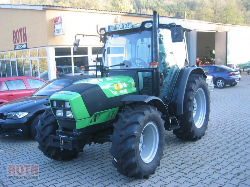 Tractor SAME Deutz Fahr Agroplus F 320