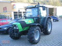 SAME Deutz Fahr Agroplus - Schmalspur - Reihe