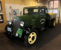 Chevrolet H.S.157
