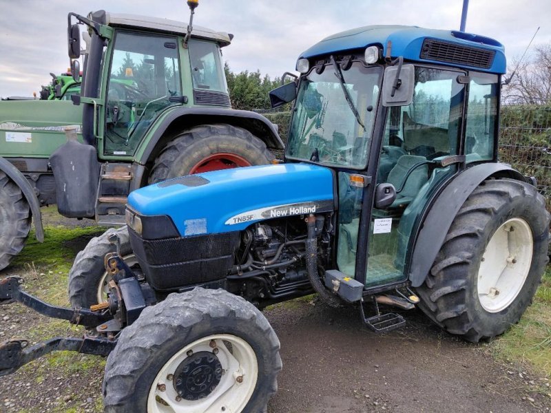 Tractor New Holland TN85A 4WD