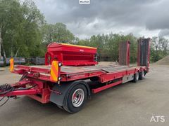 Mccauley Trailers MAC-DL3-25-A