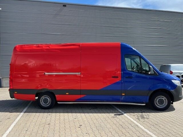 Van Mercedes Benz Sprinter Kasten 213CDI A