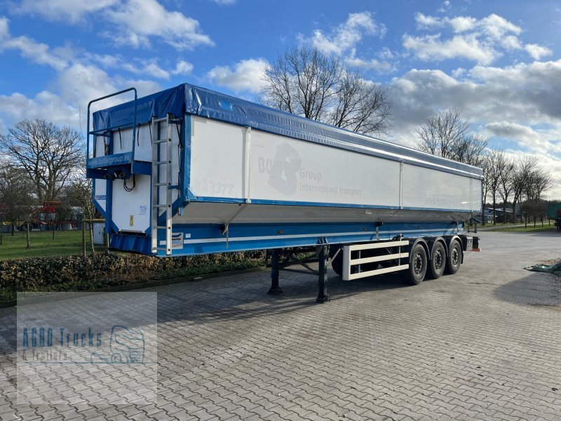 Trailer Knapen K800