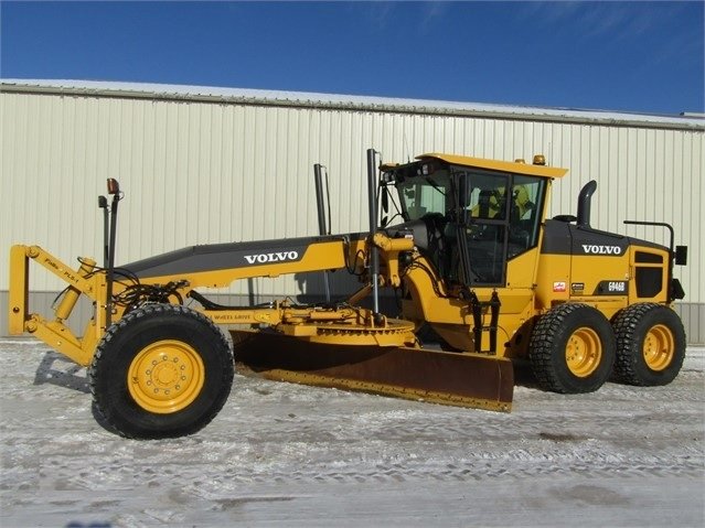 Grader Volvo G946