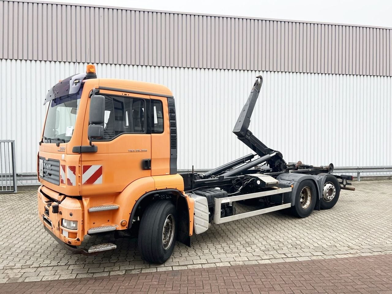 MAN TGS 26.350