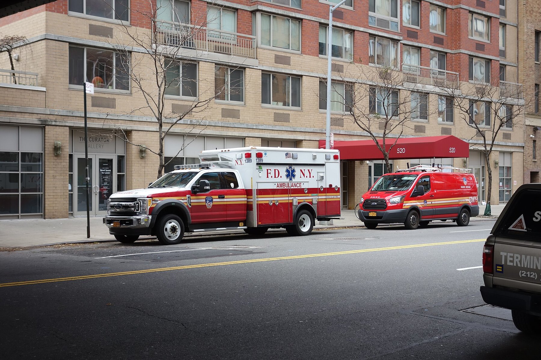 Ford EMS TRANSIT