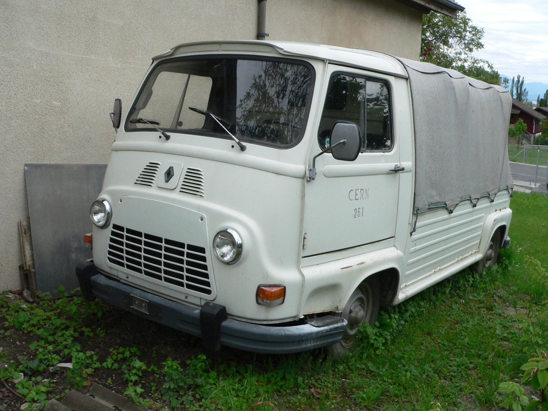 Renault P 35D