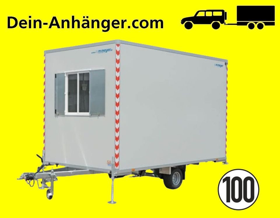 Trailer Alers ALERS BOUW