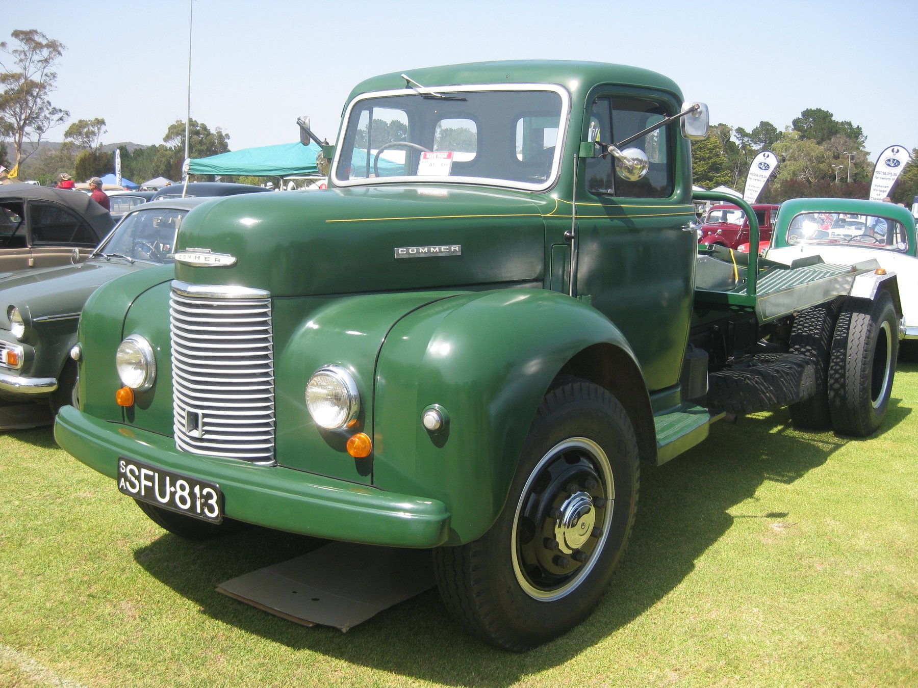 Truck Commer SUPERPOISE BD 3024/2845-59