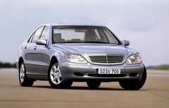 Daimlerchrysler ML 320 CDI