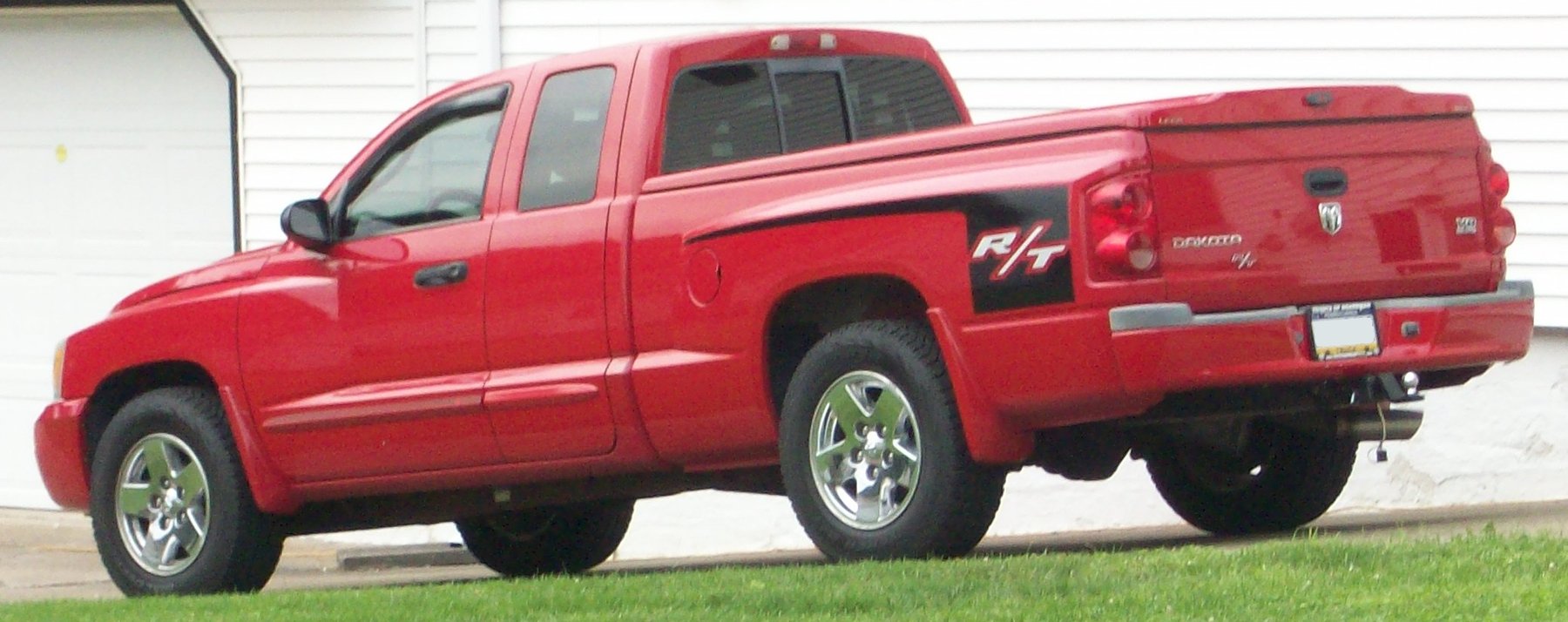 Van Dodge DAKOTA R/T