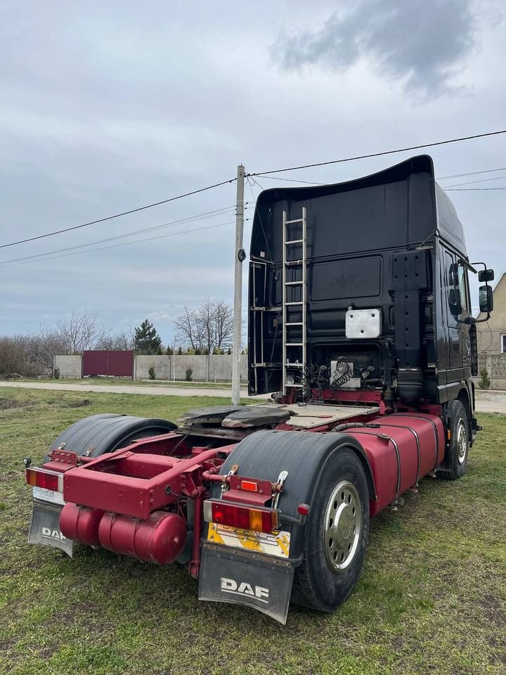 Truck DAF TGS95XF